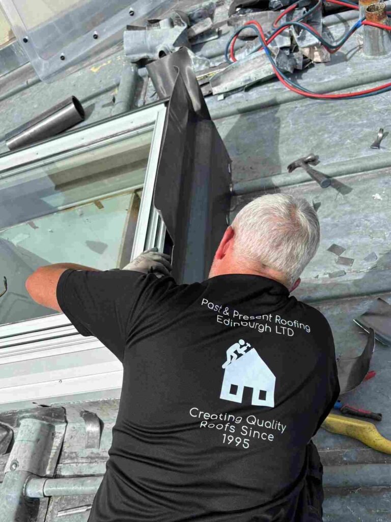 Emergency Roofer Edinburgh