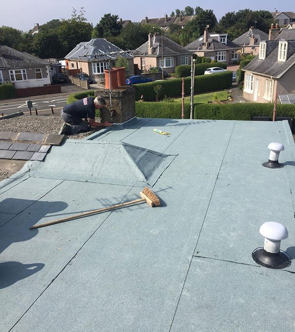 Flat Roofing Systems