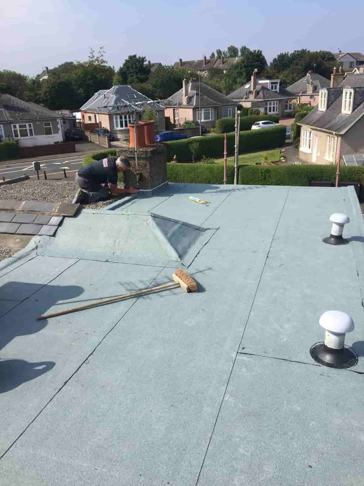 Sika Sarnafil installations