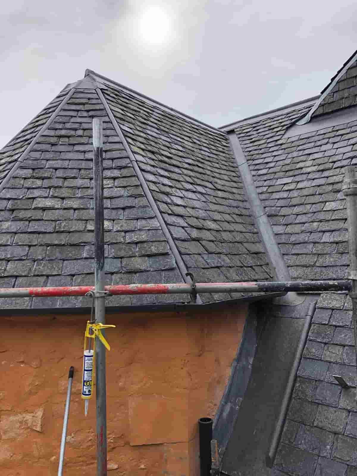 Traditional Scotch Slating