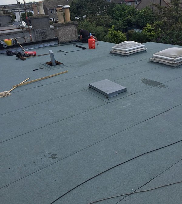 Flat Roofing