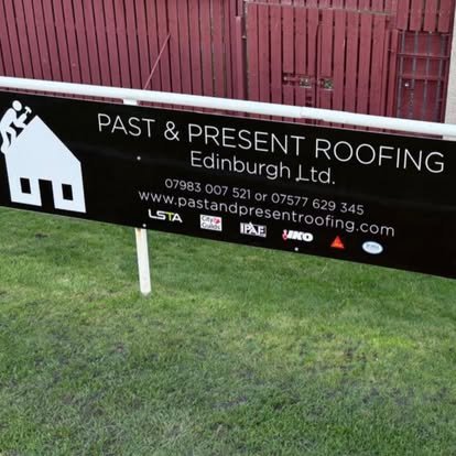 Roofers East Lothian