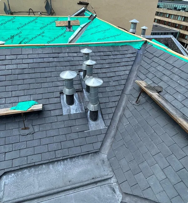 Chimney Repair Edinburgh